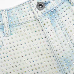 Denim Shorts^self-portrait Clearance