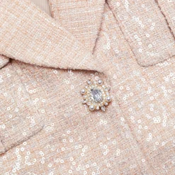 Boucle Jacket^self-portrait Discount