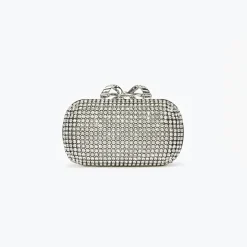 Chainmail Clutch Bag^self-portrait Fashion