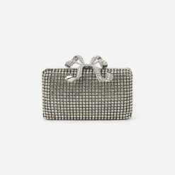 Crystal Box Clutch^self-portrait Online