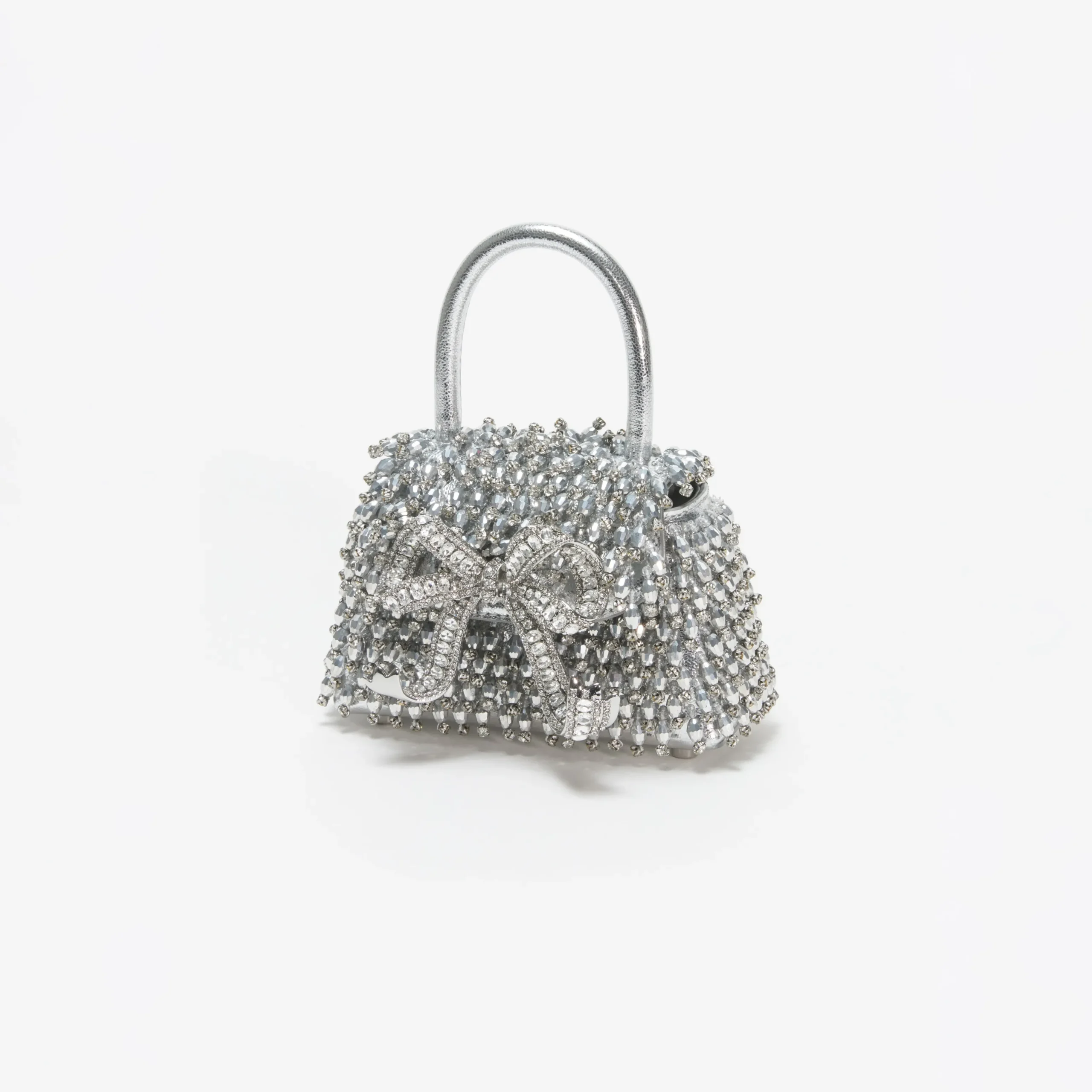 Embellished Micro Bow Bag^self-portrait Online