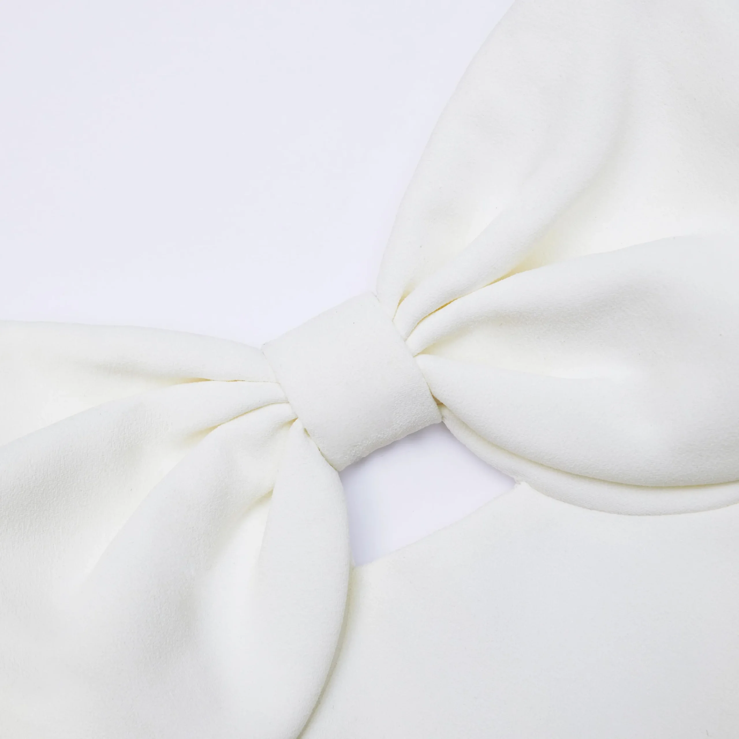 Crepe Bow Jumpsuit^self-portrait Store