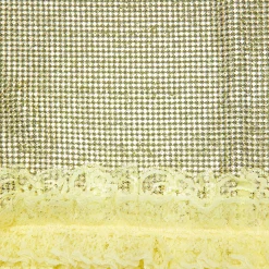 Crystal Chainmail Mini Skirt^self-portrait Store