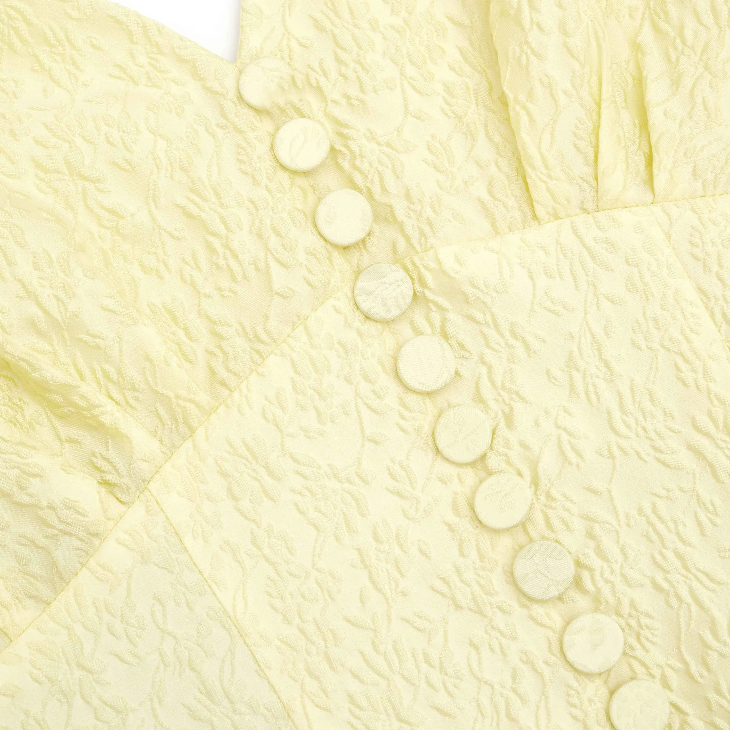 Jacquard Midi Dress^self-portrait Clearance